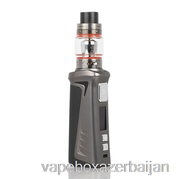 Vape Azerbaijan Bohr Chaser 127W Starter Kit Gunmetal